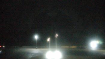 Weather camera view of Garrett County EMA - Grantsville County Roads.