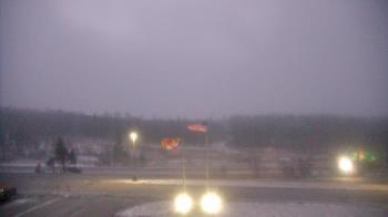 Weather camera view of Garrett County EMA - Grantsville County Roads.