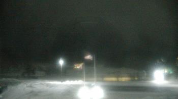 Weather camera view of Garrett County EMA - Grantsville County Roads.