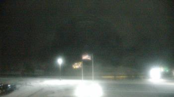 Weather camera view of Garrett County EMA - Grantsville County Roads.