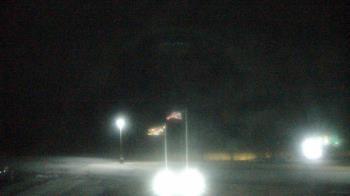 Weather camera view of Garrett County EMA - Grantsville County Roads.