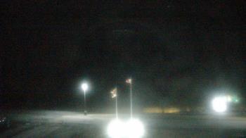 Weather camera view of Garrett County EMA - Grantsville County Roads.