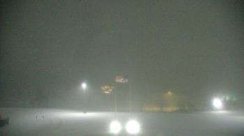 Weather camera view of Garrett County EMA - Grantsville County Roads.