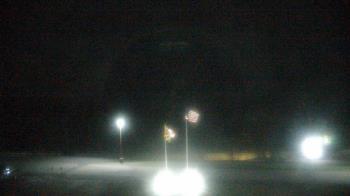 Weather camera view of Garrett County EMA - Grantsville County Roads.