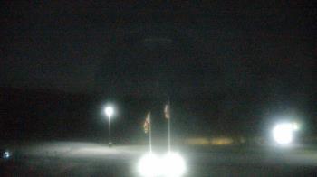 Weather camera view of Garrett County EMA - Grantsville County Roads.