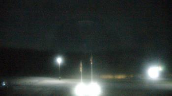 Weather camera view of Garrett County EMA - Grantsville County Roads.