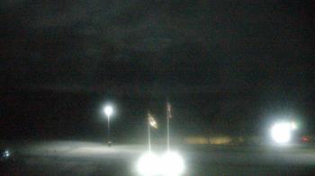 Weather camera view of Garrett County EMA - Grantsville County Roads.