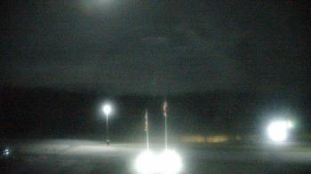 Weather camera view of Garrett County EMA - Grantsville County Roads.