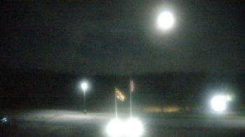 Weather camera view of Garrett County EMA - Grantsville County Roads.