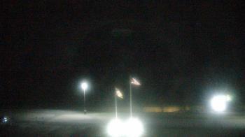 Weather camera view of Garrett County EMA - Grantsville County Roads.