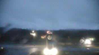 Weather camera view of Garrett County EMA - Grantsville County Roads.