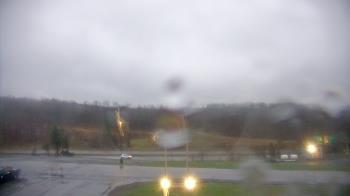 Weather camera view of Garrett County EMA - Grantsville County Roads.