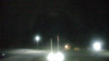 Weather camera view of Garrett County EMA - Grantsville County Roads.