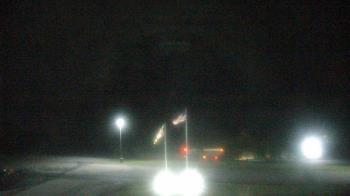 Weather camera view of Garrett County EMA - Grantsville County Roads.