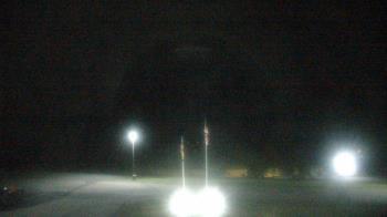 Weather camera view of Garrett County EMA - Grantsville County Roads.