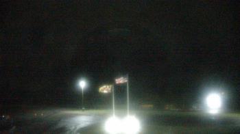 Weather camera view of Garrett County EMA - Grantsville County Roads.