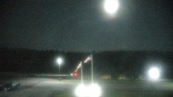 Weather camera view of Garrett County EMA - Grantsville County Roads.