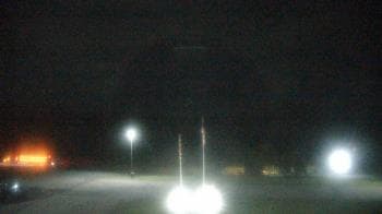 Weather camera view of Garrett County EMA - Grantsville County Roads.