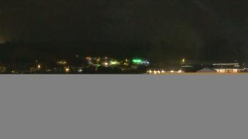 Weather camera view of Granite Falls High School.