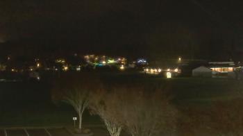 Weather camera view of Granite Falls High School.