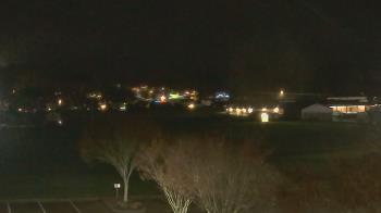 Weather camera view of Granite Falls High School.