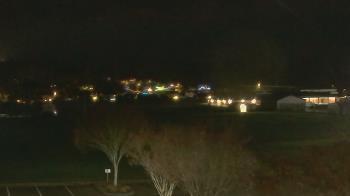 Weather camera view of Granite Falls High School.