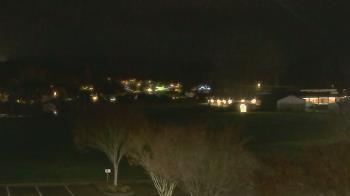 Weather camera view of Granite Falls High School.