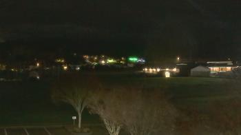 Weather camera view of Granite Falls High School.