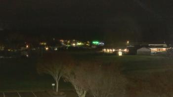 Weather camera view of Granite Falls High School.