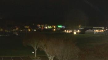 Weather camera view of Granite Falls High School.