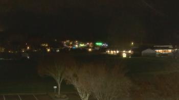 Weather camera view of Granite Falls High School.