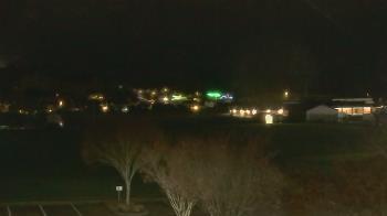 Weather camera view of Granite Falls High School.