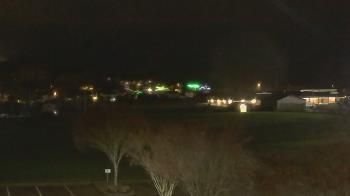 Weather camera view of Granite Falls High School.