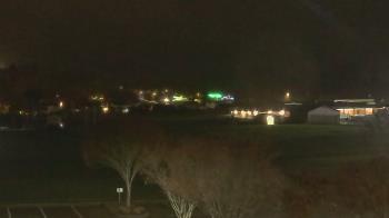 Weather camera view of Granite Falls High School.