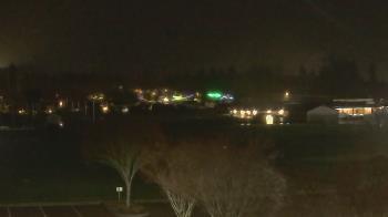 Weather camera view of Granite Falls High School.