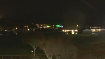 Weather camera view of Granite Falls High School.