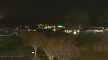 Weather camera view of Granite Falls High School.