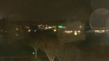 Weather camera view of Granite Falls High School.