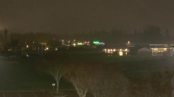 Weather camera view of Granite Falls High School.