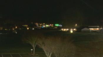 Weather camera view of Granite Falls High School.