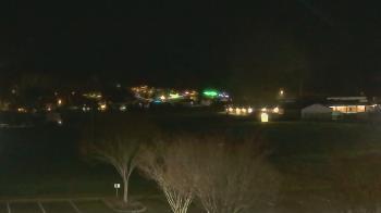 Weather camera view of Granite Falls High School.