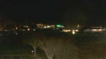 Weather camera view of Granite Falls High School.