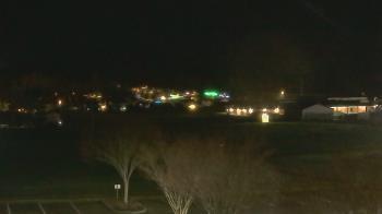 Weather camera view of Granite Falls High School.