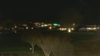 Weather camera view of Granite Falls High School.