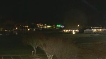 Weather camera view of Granite Falls High School.