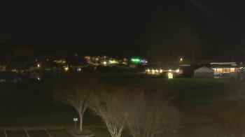 Weather camera view of Granite Falls High School.