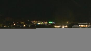 Weather camera view of Granite Falls High School.