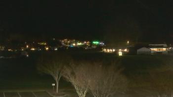 Weather camera view of Granite Falls High School.