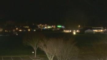 Weather camera view of Granite Falls High School.