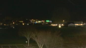 Weather camera view of Granite Falls High School.